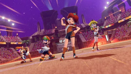 Mario Strikers: Battle League Football - Erstes kostenloses Update erscheint am Freitag