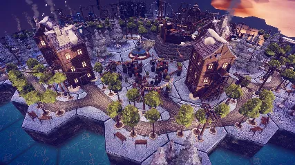 Before We Leave erscheint am 2. August für Nintendo Switch