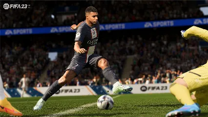 FIFA 23: Reveal Trailer veröffentlicht