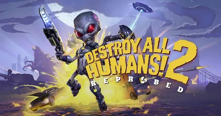 Destroy All Humans! 2: Reprobed - Neuer Trailer veröffentlicht