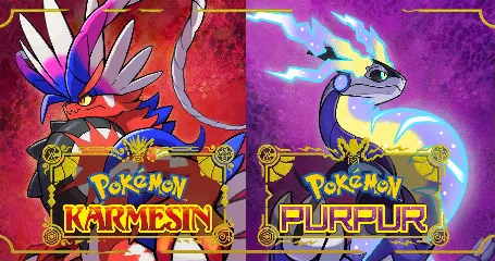 Pokémon Karmesin/Purpur - Neuer Trailer veröffentlicht