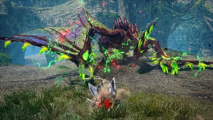 Monster Hunter Rise: Sunbreak - Update 1.10 erscheint morgen