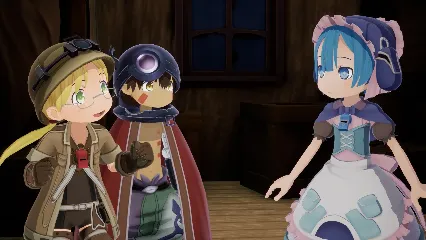 Made in Abyss: Binary Star Falling into Darkness gibt einen Überblick zum Action-RPG