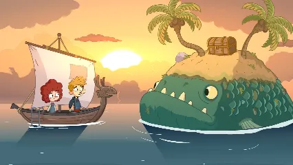 Lost in Play lädt ab sofort auf Switch und PC auf eine fantastische Reise ein