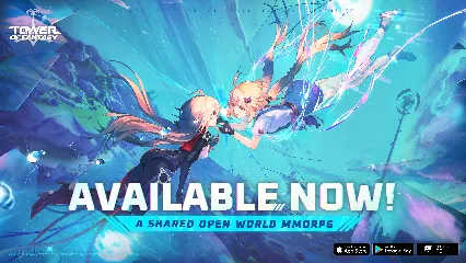 Tower of Fantasy: Ab sofort erkundet man im Anime-MMORPG den Planeten Aida