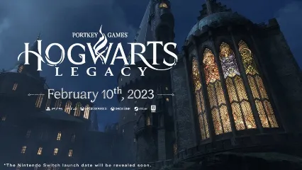 Hogwarts Legacy wurde auf 2023 verschoben