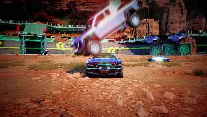 Stuntfest: World Tour - Summer of Stunts Trailer veröffentlicht