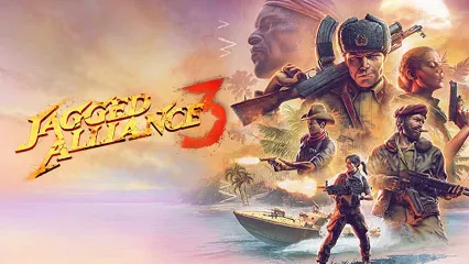 Jagged Alliance 3: Neuer Trailer vom THQ Nordic Digital Showcase