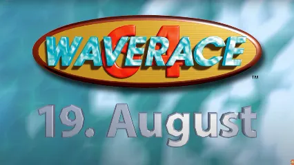Wave Race 64 wird ins Erweiterungspaket von Nintendo Switch Online aufgenommen