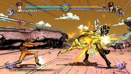 JoJo's Bizarre Adventure: All-Star Battle R erklärt die Systeme des Kampfspiels