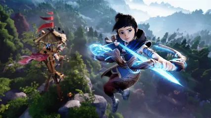 Kena: Bridge of Spirits - Jubiläums-Update angekündigt