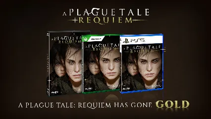 A Plague Tale: Requiem hat den Gold Status erreicht