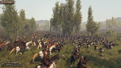 Mount & Blade II: Bannerlord - Das Mittelalter-RPG erscheint am 25. Oktober für Konsolen und PC