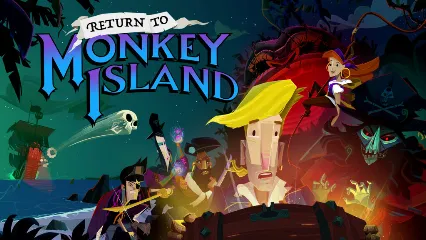 Return to Monkey Island erscheint am 19. September