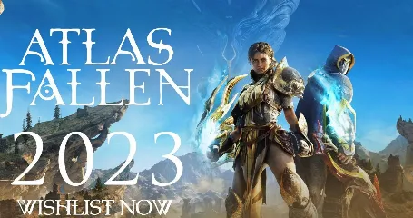 Atlas Fallen von Deck 13 angekündigt