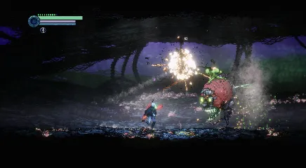 Ghost Song: Das Metroidvania erscheint am 3. November