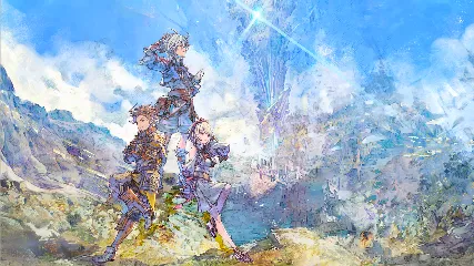 Trinity Trigger: Das Action-RPG will den Coop-Charme der 90er einfangen