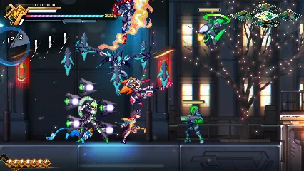 Azure Striker Gunvolt 3 erscheint am 15. Dezember für PlayStation