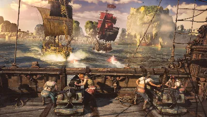 Skull and Bones zeigt neues Gameplay zum Piratenspiel