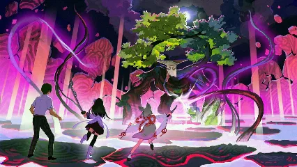 Loop8: Summer of Gods - Beschütze immer wieder eine japanische Kleinstadt