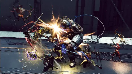 Babylon's Fall: Das Liveservice-Spiel wird Ende Februar 2023 eingestellt