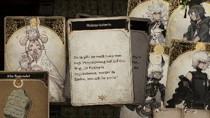 Voice of Cards: The Beasts of Burden - Das Karten-RPG ist ab heute erhältlich