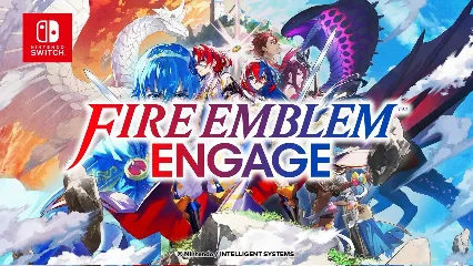 Fire Emblem Engage angekündigt