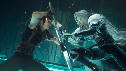 Crisis Core -Final Fantasy VII- Reunion erscheint Mitte Dezember