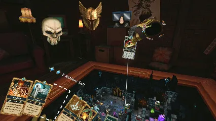 Demeo: Das Koop-Tabletop-Abenteuer erscheint für PS5 und PS VR2