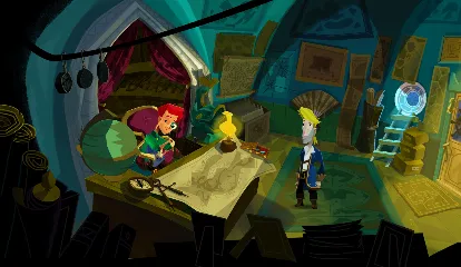 Return to Monkey Island in der Reviewübersicht: Es wird nostalgisch