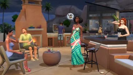 Die Sims 4 wird am 18. Oktober Free-to-Play