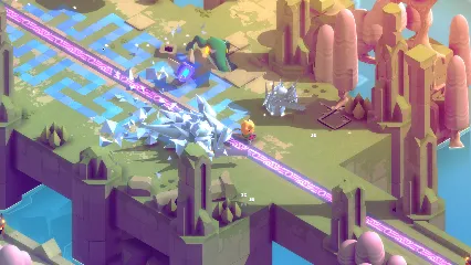 Tunic ist ab heute für PlayStation und Switch erhältlich