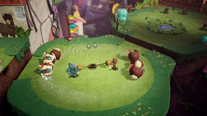 Sackboy: A Big Adventure - Der Platformer erscheint am 27. Oktober für PC