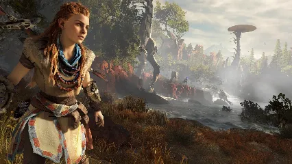 Horizon Zero Dawn soll in einer überarbeiteten Fassung für die PS5 erscheinen