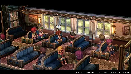 The Legend of Heroes: Trails to Azure erscheint im März 2023 für Konsolen und PC
