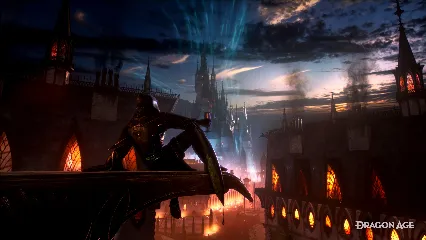 Dragon Age: Dreadwolf hat die Alpha-Phase erreicht