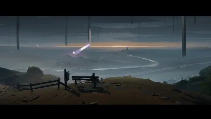 Somerville erzählt ab sofort eine persönliche Geschichte in einem großen Sci-Fi Konflikt