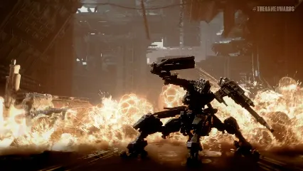 Armored Core VI: Fires of Rubicon - From Software widmen sich wieder ihrer Mech-Serie