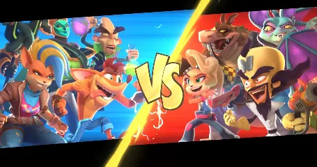 Crash Team Rumble für 2023 angekündigt&nbsp;