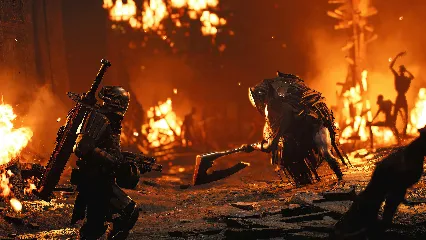 Remnant 2: Der zweite Teil des Soulslike mit Schusswaffen soll 2023 erscheinen