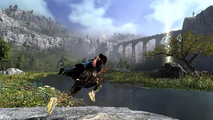 Forspoken - Demo ab sofort für PlayStation 5 erhältlich