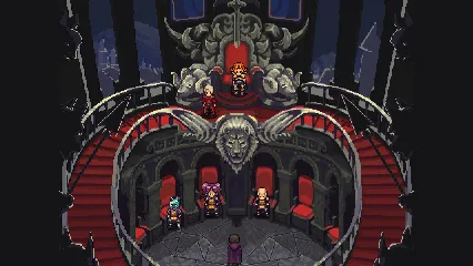 Chained Echoes: Accolades Trailer zum 16bit-RPG