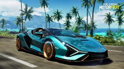 The Crew Motorfest: Der nächste Teil führt nach Hawaii