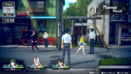 Loop8: Summer of Gods - Das Zeitschleifen-JRPG erscheint am 6. Juni