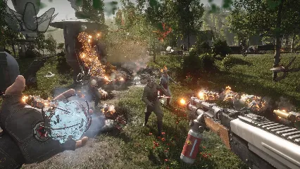 Atomic Heart zeigt 8 Minuten Gameplay zum Storyshooter