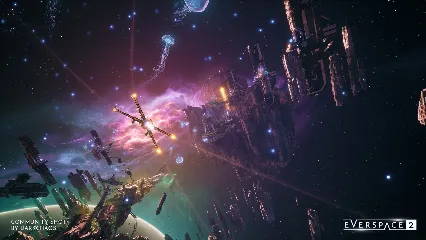 Everspace 2 erscheint am 6. April für PC und im Sommer für Konsolen