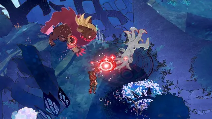 Bayonetta Origins: Cereza and the Lost Demon präsentiert das Teamwork von Cereza und Cheshire