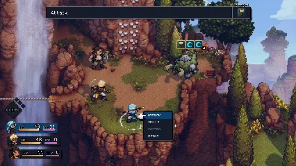 Sea of Stars erscheint am 29. August für PlayStation, Switch und PC