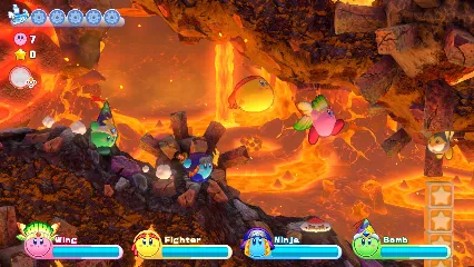 Kirby's Return To Dream Land Deluxe erhält einen neuen Epilog