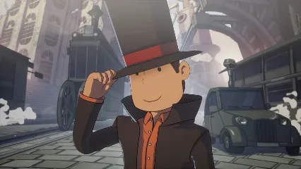 Professor Layton and the New World of Steam wurde vorgestellt